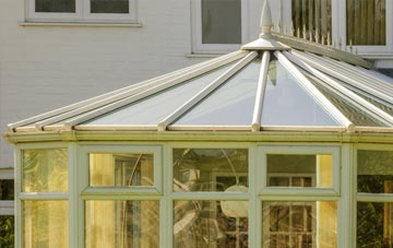 conservatory roof repair Much Birch, Herefordshire