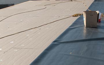 disadvantages of Much Birch flat roof insulation