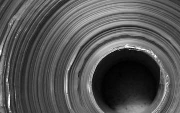 Much Birch pvc roof replacement