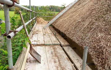 advantages of Much Birch thatch roofing